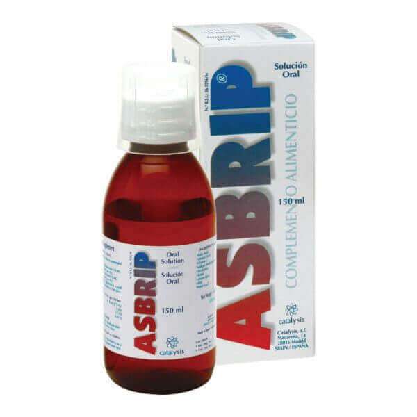 PRODUCT ASBRIP ORAL SOLUTION